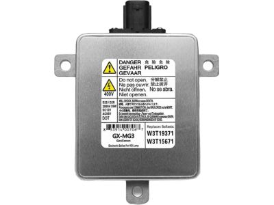 Honda 33119-TA0-003 Control Unit