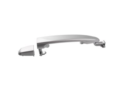 Honda 72680-SNE-A11YC Handle Assembly, Left Rear Door (Outer) (White Diamond Pearl)