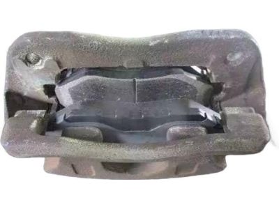 Honda 45019-TA0-A00 Caliper Sub-Assembly, Left Front
