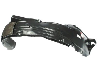 Honda 74100-SXS-A00 Fender Assembly, Right Front (Inner)