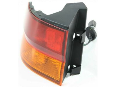 Honda 33506-S0X-003 Lamp Unit, L. Tail