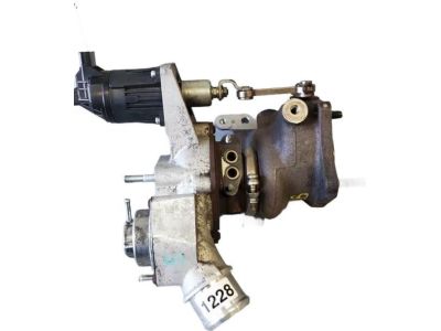 Honda 18900-6A0-003 Turbocharger Assembly