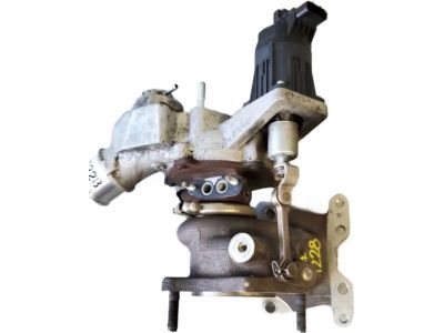 Honda 18900-6A0-003 Turbocharger Assembly
