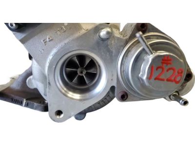 Honda 18900-6A0-003 Turbocharger Assembly