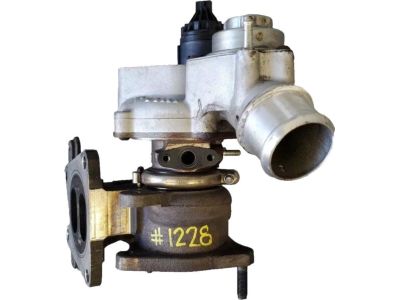 Honda 18900-6A0-003 Turbocharger Assembly