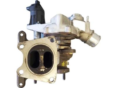 Honda 18900-6A0-003 Turbocharger Assembly