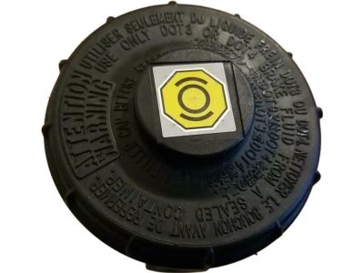 Honda 46100-T5R-A01 Master Cylinder Assembly