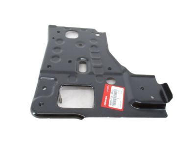 Honda 60919-TLA-A00ZZ Flange, L. FR. Bumper Beam Extension