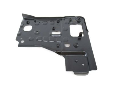 Honda 60919-TLA-A00ZZ Flange, L. FR. Bumper Beam Extension