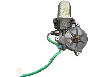 Honda 72715-S84-A01 Motor Assembly, Right Rear Window