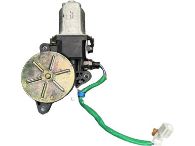 Honda 72715-S84-A01 Motor Assembly, Right Rear Window