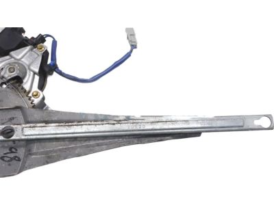 Honda 72715-S84-A01 Motor Assembly, Right Rear Window