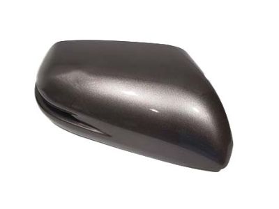 Honda 76201-T0A-A11ZG Skullcap (Urban Titanium Metallic)