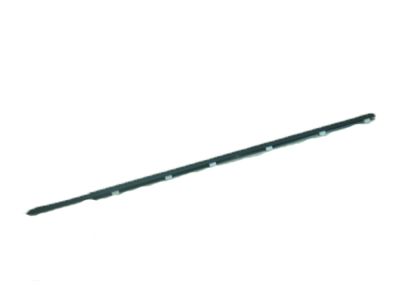 Honda 72450-SH2-A00 Molding Assy., L. Door