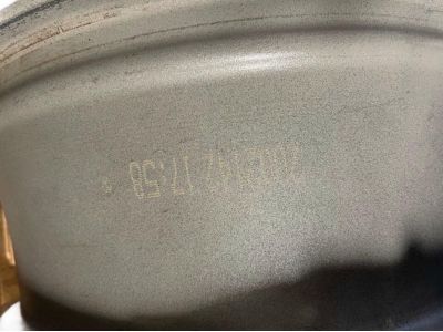 Honda 42700-TXM-A61 W-DISK (16X7J)