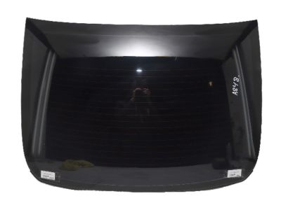 Honda 73111-TVA-A01 Glass Set, Front Windshield (Green) (Agc)