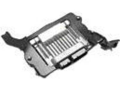 Honda 37820-6L2-A91 Control Module, Powertrain