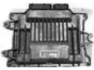 Honda 37820-6L2-A91 Control Module, Powertrain