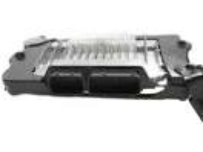 Honda 37820-6L2-A91 Control Module, Powertrain