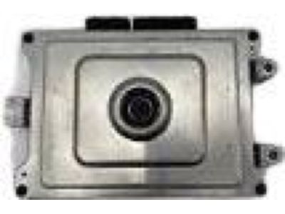 Honda 37820-6L2-A91 Control Module, Powertrain