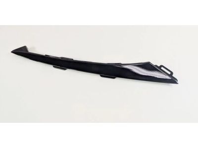 Honda 71114-TVA-F00 GARN, R- FR- BUMPER