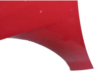 Honda 60260-TA0-A91ZZ Fender, Left Front (Dot)