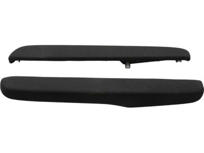 Honda 83416-TXM-A01ZA Assembly, L Co (Deep Black)