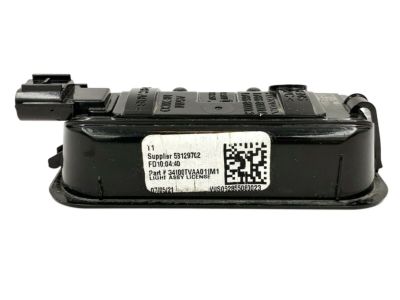 Honda 34100-TVA-A01 Light Assy., License
