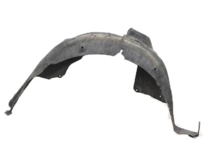 Honda 74591-TVA-A50 Fender Left, Rear Inner