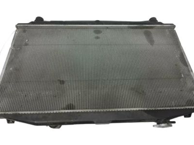 Honda 19010-5J0-A01 Radiator (Denso)