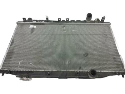 Honda 19010-5J0-A01 Radiator (Denso)