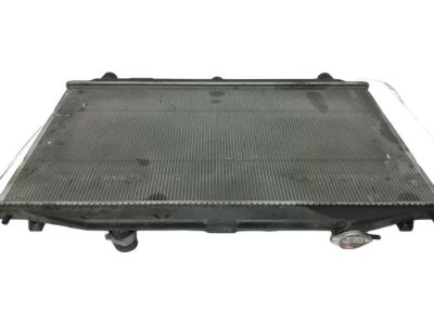 Honda 19010-5J0-A01 Radiator (Denso)