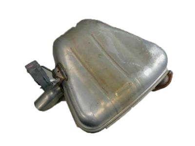 Honda 18305-TLA-A04 Muffler, Driver Side Exhuast