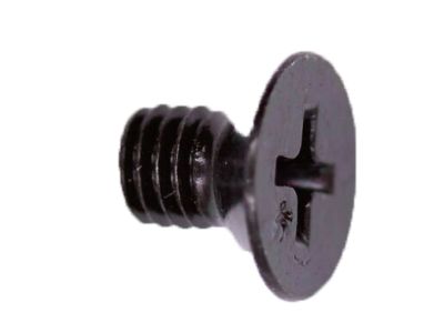 Acura 93600-05008-0G Screw, Flat (5X8)