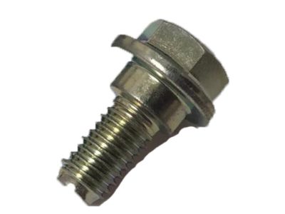 Honda 90101-SLJ-003 Bolt, Flange (8X18)