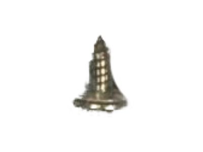 Honda 90116-SE0-000 Screw, Tapping (4X12)