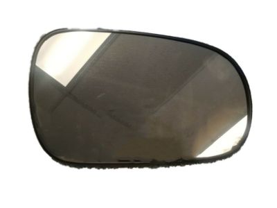 Acura 76203-SM2-C25 Mirror, Passenger Side (1400 C)