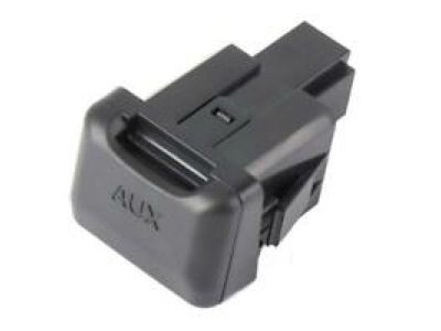 Acura 39112-TR0-A51 Jack Assembly, Aux In.