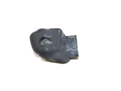 Honda 81562-S5P-A00ZB Knob, L. Walk-In *NH167L* (GRAPHITE BLACK)