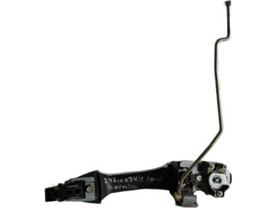 Honda 72180-TP6-A01 Handle Assembly, Left Front Door (Outer)