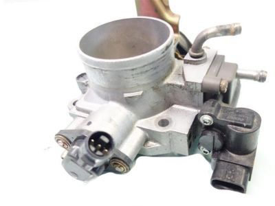 Acura 16400-PGK-A04 Throttle Body Assembly