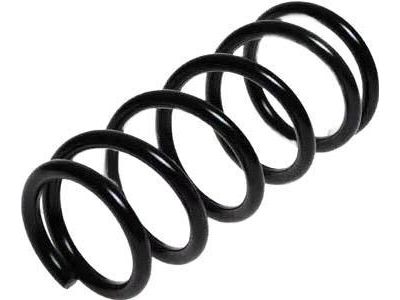 Honda 52441-S5A-A22 Spring, Rear