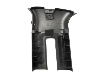 Honda 84111-TEA-Z11ZB Garnish Assy., R. Center Pillar (Upper) *NH900L* (DEEP BLACK)