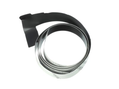 Honda 67864-SDA-A00ZA Tape, L. RR. Door Sash (Inner)*NH70* (BLACK GLOSS 20)