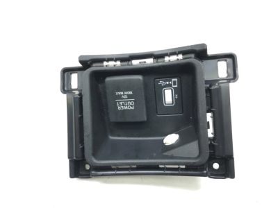 Honda 83408-TVA-A11 Garnish, Box (Acc+Usb)