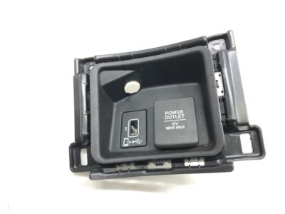 Honda 83408-TVA-A11 Garnish, Box (Acc+Usb)