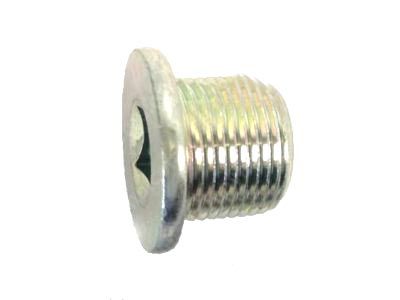 Honda 90081-PWT-000 Bolt, Drain Plug (20MM)