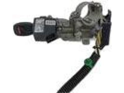 Honda 06350-SJC-307 CYLINDER SET, KEY