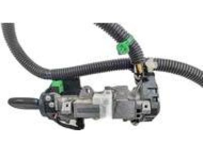 Honda 06350-SJC-307 CYLINDER SET, KEY