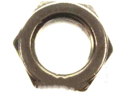 Honda 90206-657-000 Nut, Tappet Adjusting